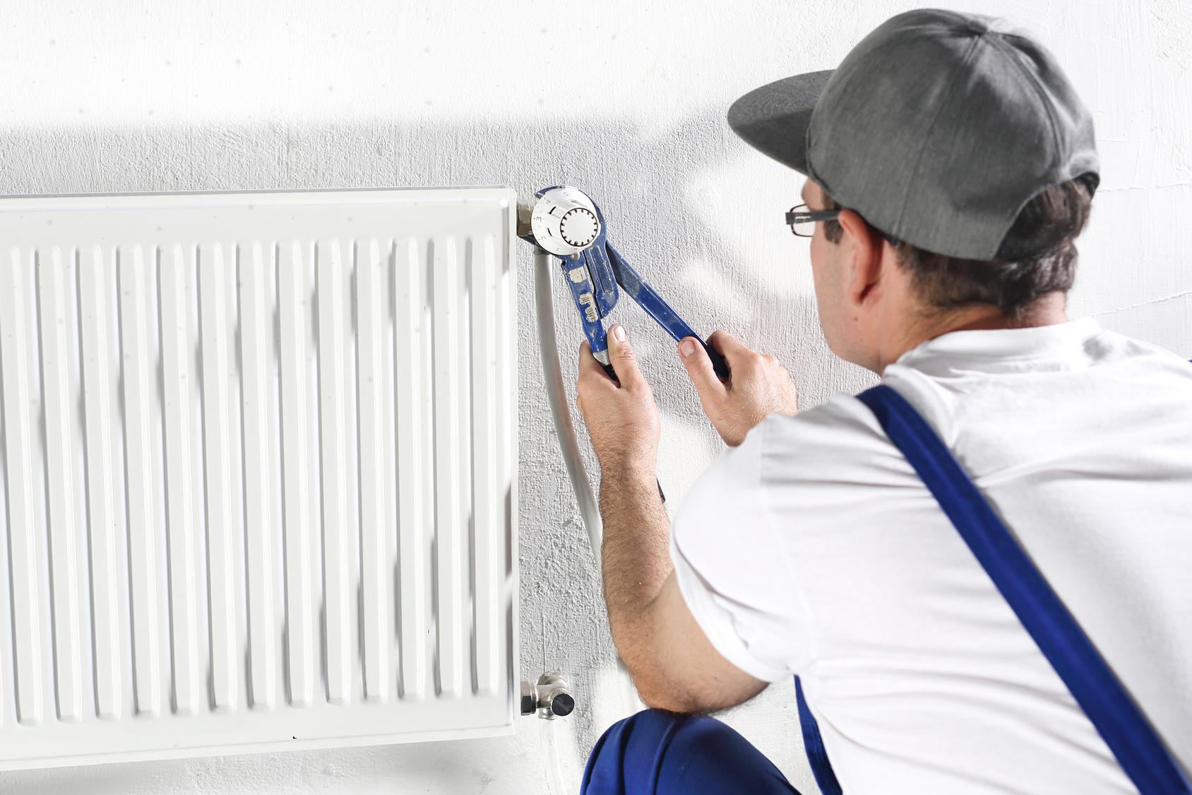 systeme chauffage Villeparisis